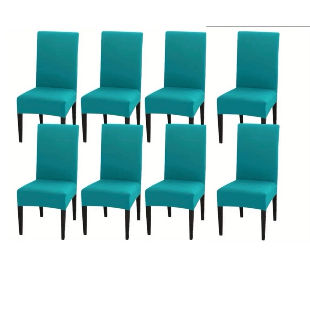 Chairs cover set of 8